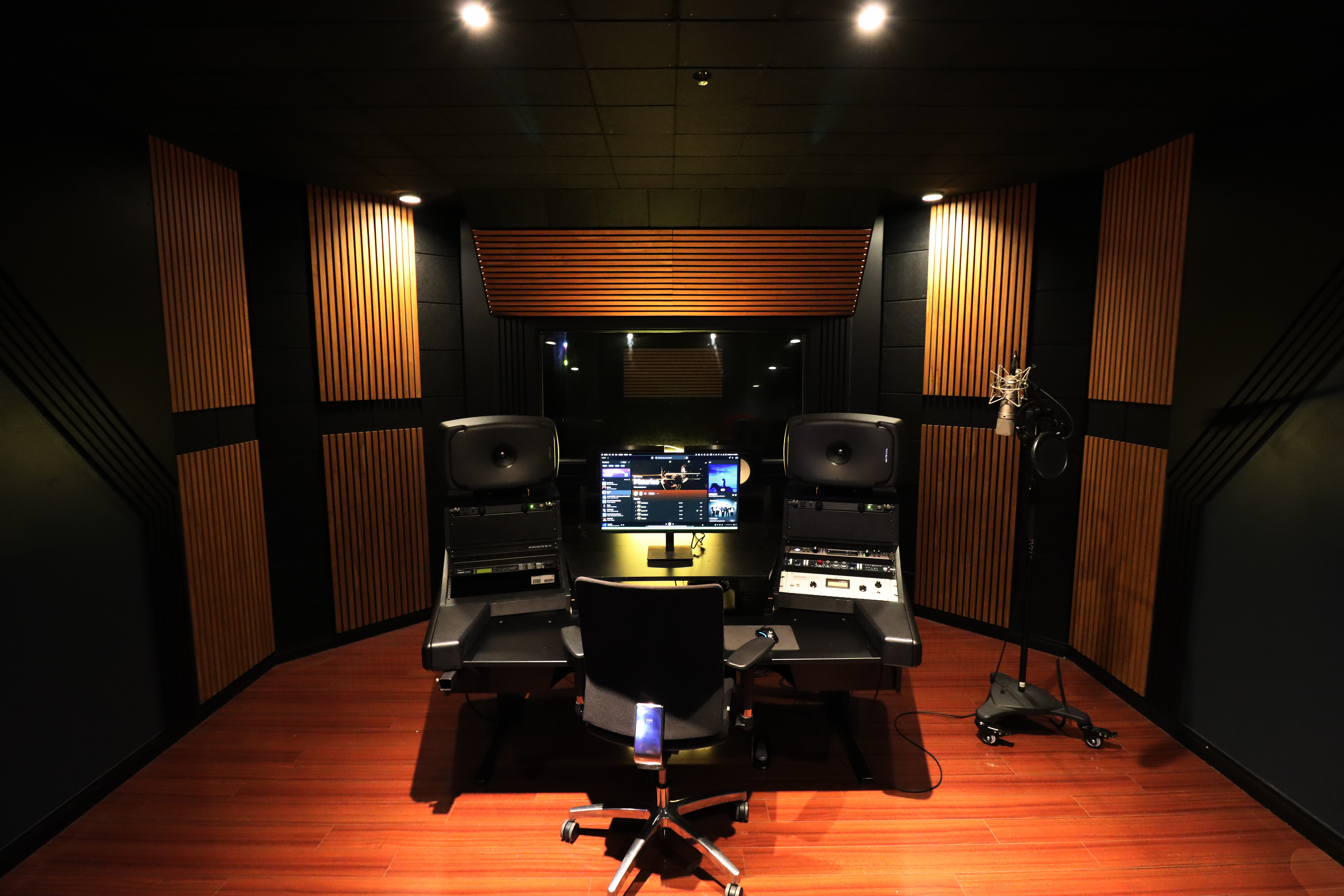 Recording Studio